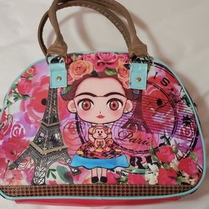 Frida Kahlo Bag